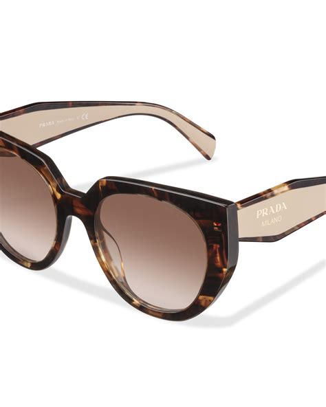 prada sonnenbrille damen groß|Women's Sunglasses .